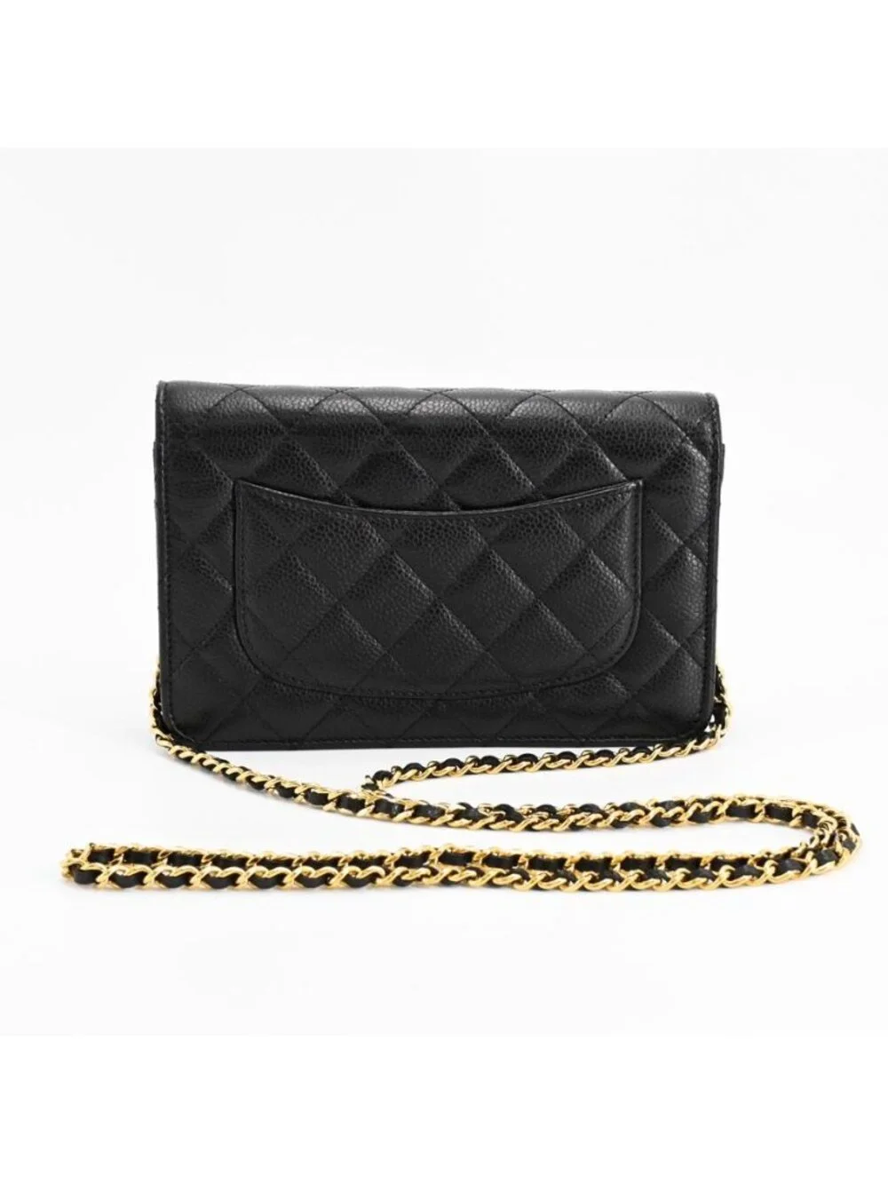 Chanel Chain Wallet Classic Shoulder Bag